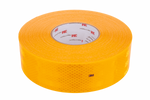 3M gelbes, selbstklebendes, reflektierendes Konturband – 1 Meter