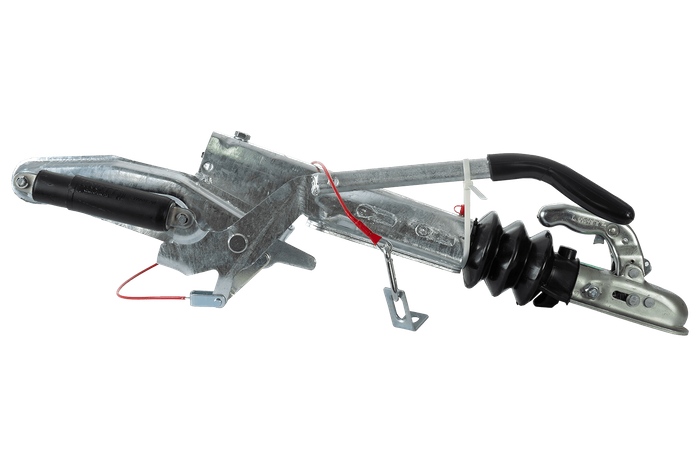 KNOTT KF17C Auflaufvorrichtung mit K20B-Kupplung für einen 1700 kg Anhänger mit V-Deichsel