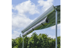 ProPlus 368300V01 Front-Sonnenschutz für Dach- und Wandmarkisen 330 x 200 cm