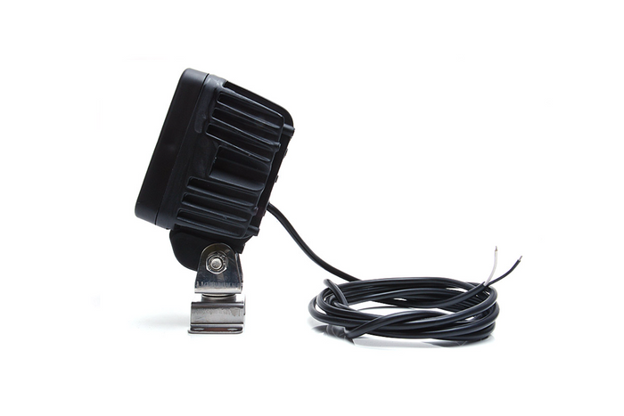 LED-Arbeitsscheinwerfer-Reflektor WAŚ W144/70 1206 12xLED 4000lm