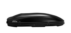 Inter Pack Stella 370 Dachbox, mattschwarz