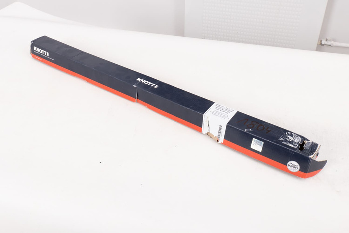 OUTLET KNOTT KF27B Auflaufvorrichtung/Bremsstoßdämpfer für 2700 kg Anhänger