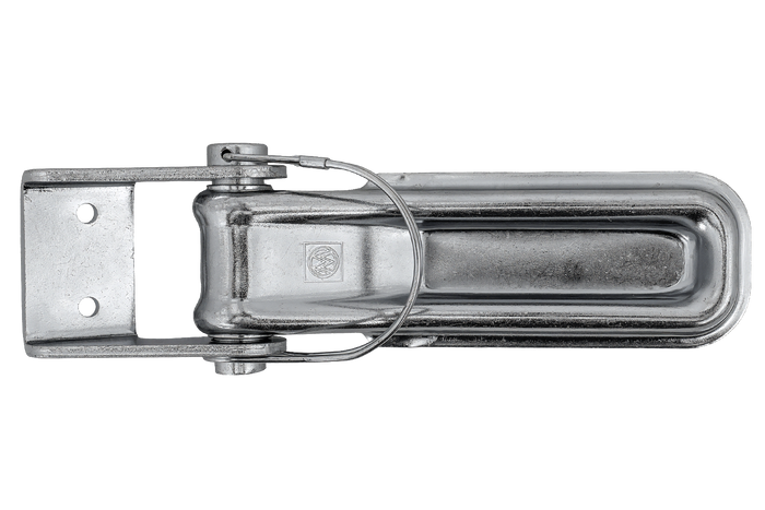Seitenscharnier mit Griff WINTERHOFF BSCH 10-17-170+BSCHG 10-17-C komplette Anhängerseitenmontage