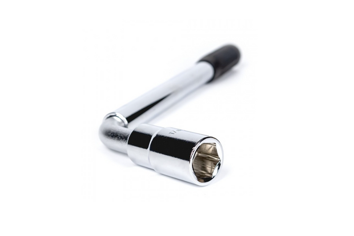 Teleskopschlüssel mit Steckschlüssel 17-19 mm KAMAR RT0016