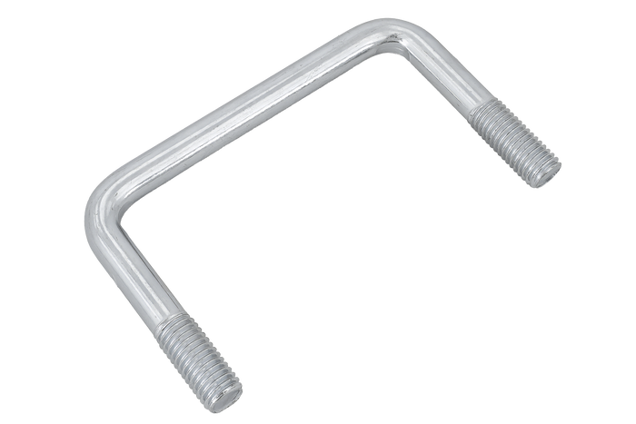 Klemmhalterbefestigung M12 65/102/65 für Pkw-Anhänger