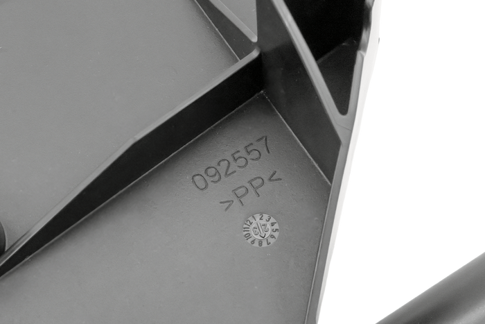 Lampengehäuse (rechts) für Atera Strada Sport/E-Bike - 0969922671