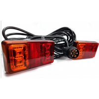 KAMAR L2295-Z LED-Rückleuchten mit 4 Funktionen, links + rechts