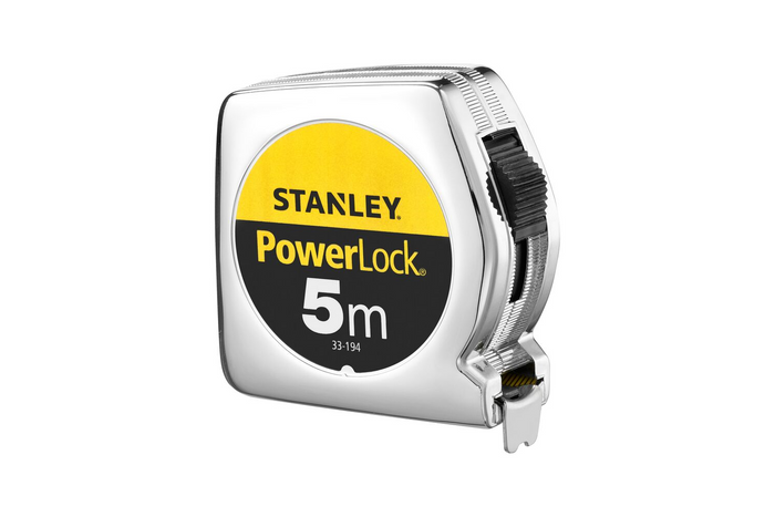 STANLEY PowerLock 1-33-194 Bandmaß 5m