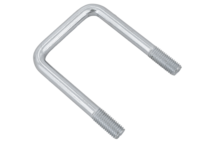 Klemmhalterbefestigung M12 95/62/95 für Pkw-Anhänger