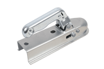 CHOOYO JD.00.53.001 Kugelkupplung für 800-kg-Anhänger mit 50-mm-Vierkant-Zugstange
