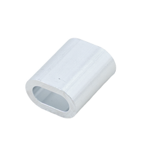 Seilpressklemme für DROMET ZLA.5-Seile, Hülse für 5-mm-Seile