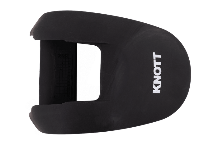 Sicherheitsabdeckung für die KNOTT 201347.001 Soft Dock K27/K35 Kugelkupplung