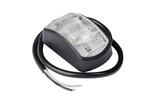 Satz mit vier HORPOL LD 2227 LED-Universalmarkierungsleuchten