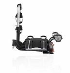 Atera Genio Pro Anhängerkupplungsplattform für 2 Fahrräder 022780 