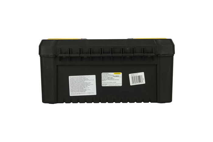 STANLEY Essential Werkzeugkasten mit Organizern 410 x 210 x 200 mm 8 l