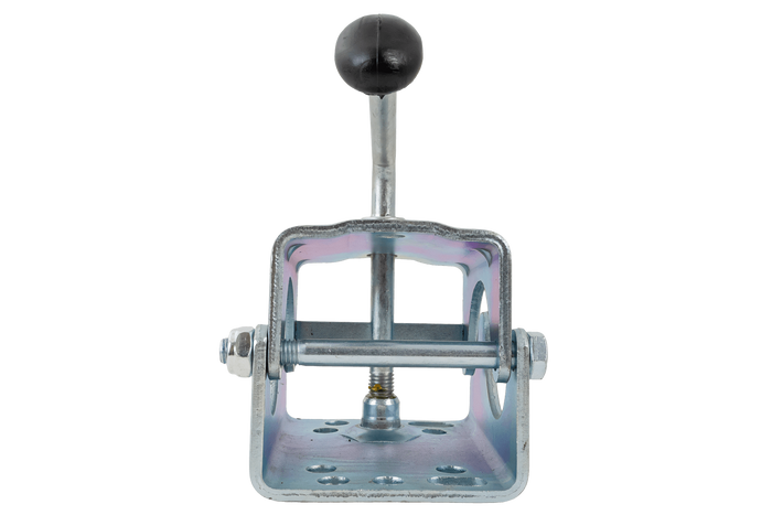 Klemme für das KNOTT KLE60 60-mm-Stützrad