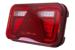ASPÖCK MULTILED IV LED-Rücklicht, 6 Funktionen, rechts