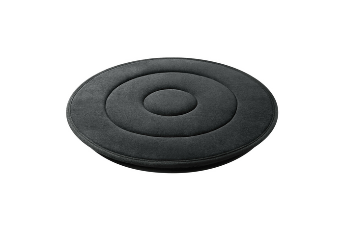 LAMPA Drehbares 360°-Kissen für Autositze, 40 cm