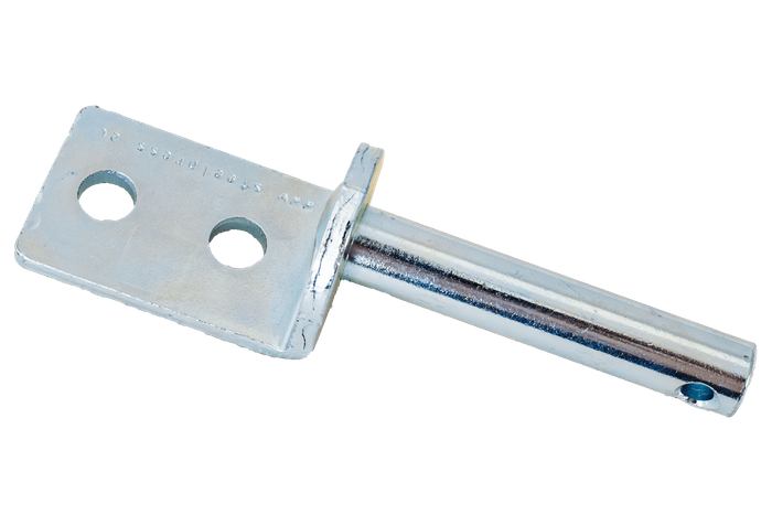 STEELPRESS UZ-01B Anhänger-Seitenscharnierhalter für Anhänger-Seitenmontage