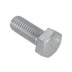 DROMET M12x30 Sechskant-Maschinenschraube Klasse 8.8 DIN933