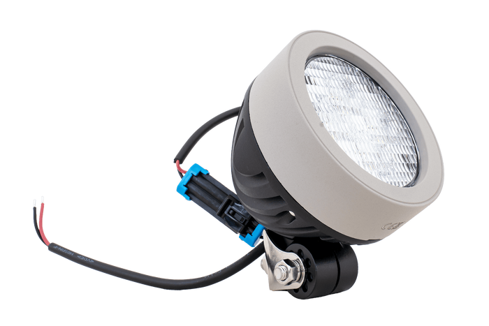 LED Arbeitsscheinwerfer Reflektor TT Technology TT.16604 4xLED 3200lm grau für John Deere