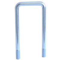 Klemmhalterbefestigung M12 95/62/95 für Pkw-Anhänger