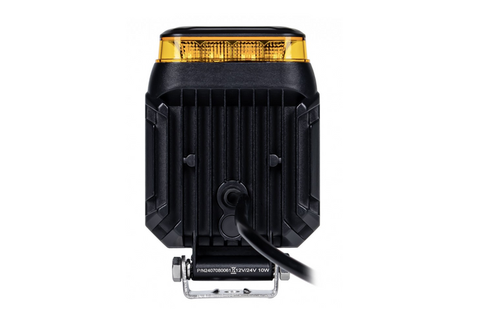 KAMAR L2500 LED-Warn-/Rückfahrleuchte mit 2 Funktionen