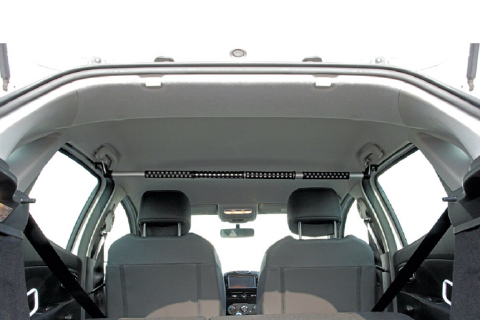 Auto-Kleiderstange, teleskopierbar 90-160cm