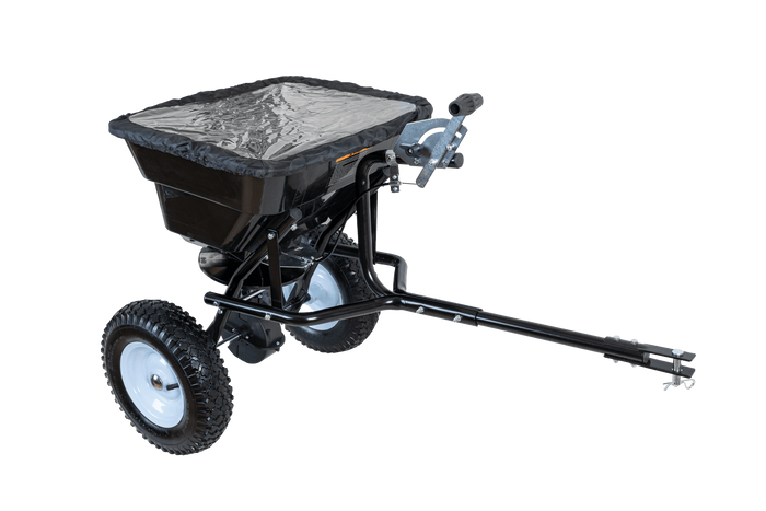 Sämaschine für Traktor UNITRAILER Düngerstreuer, Saatgut 29 l 45 kg