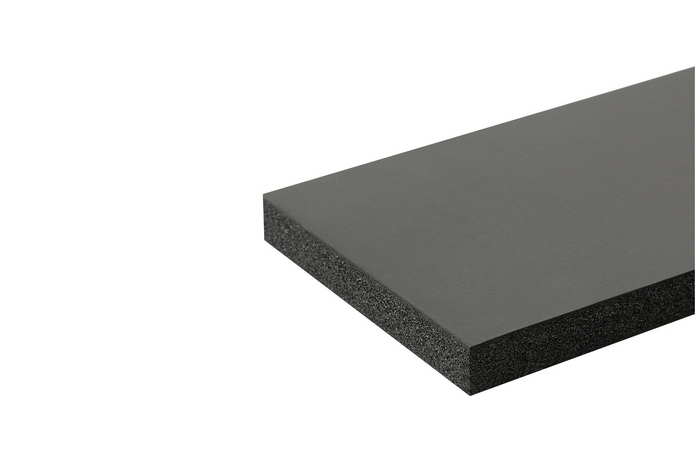 Set mit vier Schutzwandpaneelen für die LAMPA Premium Garage 40x15cm