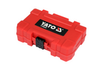 YATO YT-04616 Schlagschrauber-Bit-Set, 37-teilig