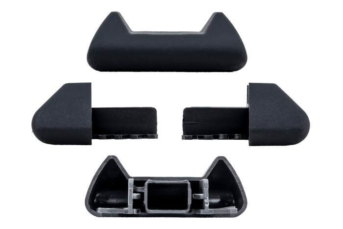 Aluminium-Schienenabdeckung - Inter Pack Cosmo COS13