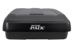 Inter Pack Monsun PRO L Dachbox, Schwarz Matt