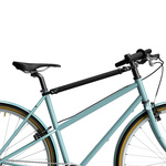 DOAE - ein Damenadapter, der den horizontalen Teil des Rahmens imitiert