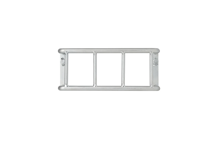 ProPlus Schutzgitter für Anhänger-Rückleuchten, Rückleuchtenabdeckung 228 x 105 x 80 mm