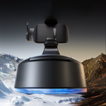 BASEUS PrimeTrip C03 Air Autotelefonhalterung für das Armaturenbrett mit Saugnapf