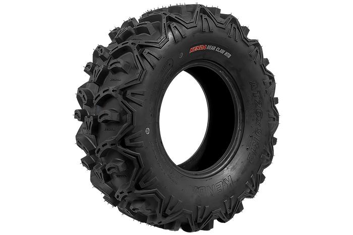 KENDA K587 Bear Claw HTR Offroad-Reifen für Quad/ATV 230/75 R12 49N 8PR TL