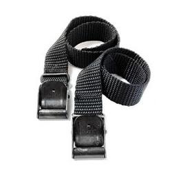 Textilgürtel 30 cm - 2 Stück