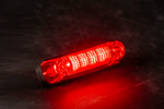 FRISTOM FT-081 LED-Positionsleuchte, rot, universell