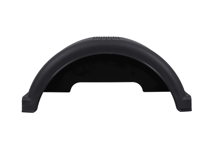 Kotflügel für Bootsanhänger 13" DOMAR D20422C Radlauf 715/240 mm