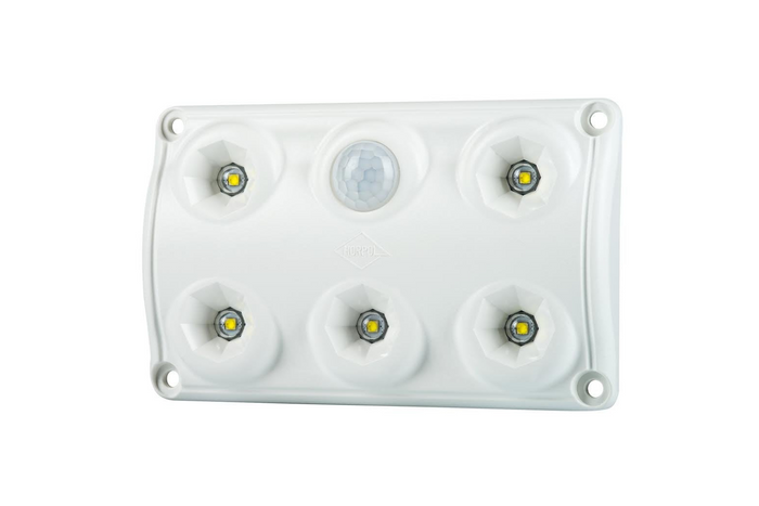 HORPOL LWD2156 LED-Innenraumleuchte 900lm mit Bewegungssensor