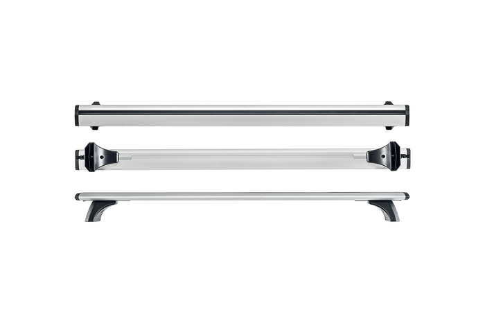 Dachgepäckträgerstangen und Füße für CRUZ Airo T128 - (2x) 924-775