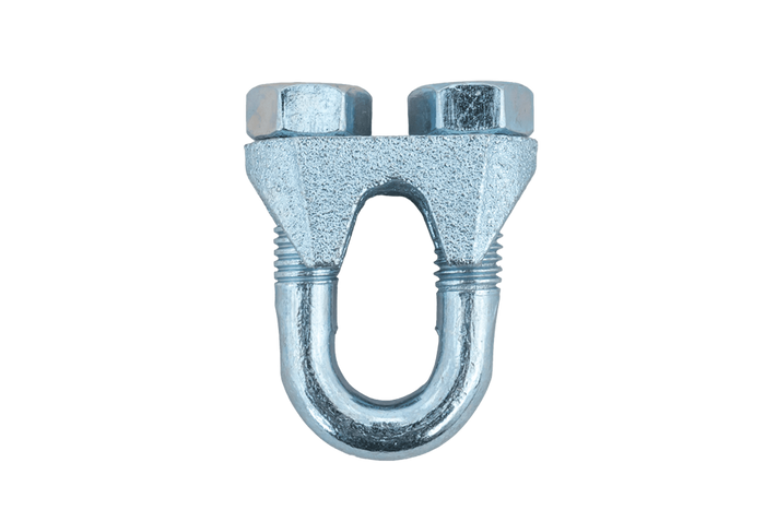 DROMET ZL10 Seilklemme für Seile 10mm