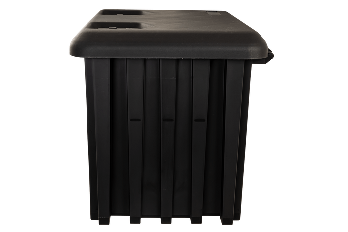 DAKEN 81205 ARKA Werkzeugkasten 685x500x500mm 109l