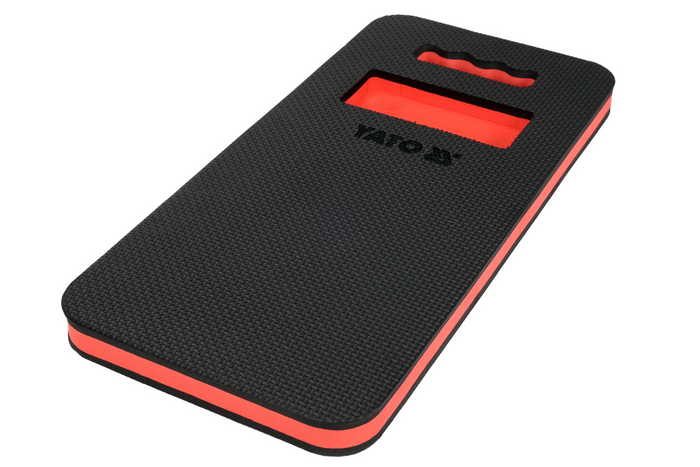 YATO YT-08280 Werkstatt-Kniematte 210x450mm