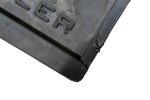 OUTLET Gummischmutzfänger UNITRAILER Kotflügelabdeckung 220/243 mm
