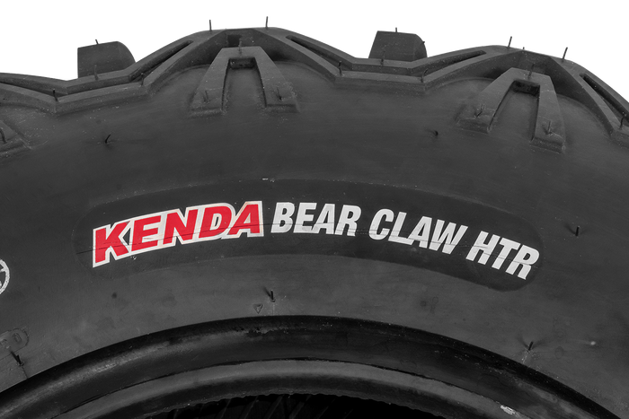 KENDA K587 Bear Claw HTR Offroad-Reifen für Quad/ATV 230/75 R12 49N 8PR TL