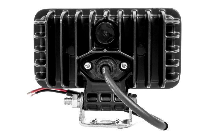 LED-Arbeitsscheinwerfer-Reflektor TT TECHNOLOGY SCHWARZ TT.13306 32xLED 2560lm rechteckig