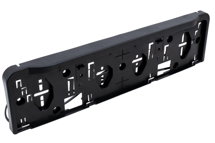 Kennzeichenhalterung mit LED-Beleuchtung FRISTOM FT-264 LED M15
