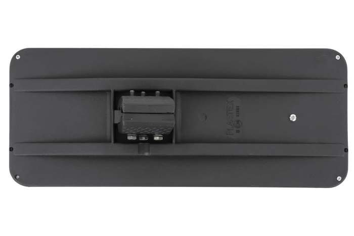 PLASTEX LP0390P Seitenspiegel für Landmaschinen 390x157mm